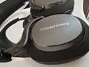宝华韦健Px7S3 头戴式蓝牙耳机【30天价保】 HiFi音质B&W主动降噪无线耳机非PX7S2E华为苹果适用 玄铁黑 实拍图