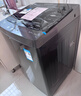 美的（Midea）随心洗波轮洗衣机全自动 10公斤直驱变频 超净洗1.3洗净比 MB10V56DT 以旧换新 补贴 实拍图