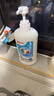 贝亲（Pigeon）奶瓶清洗剂 婴儿专用 奶嘴玩具果蔬清洁1300ml 囤货装 PL156 实拍图
