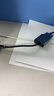 毕亚兹Type-C转VGA转换器线USB-C转接头扩展坞适用苹果16MacBook笔记本iPadPro手机分线器投屏拓展器 实拍图