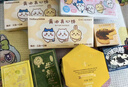 好利来半熟芝士蛋糕甜品糕点短保点心零食下午茶180g*2盒 奥巧味4枚/盒+双莓味5枚/盒 实拍图