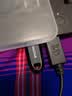 闪迪（SanDisk）64GB USB3.2 U盘 CZ550黑色 读速100MB/s 安全加密 数据恢复 学习办公电脑车载 高速大容量优盘 实拍图
