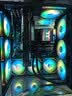 华硕VG27AQM5F 27英寸显示器2K 320Hz显示器电竞显示器FastIPS FreeSync无撕裂G-Sync 0.3ms响应HDR400 实拍图