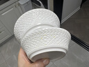 美的（Midea）【新品M10 Ultra】台式洗碗机85℃热风烘干双模进水高温除菌双层碗篮家用小尺寸免安装 实拍图