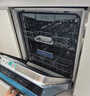 西门子（SIEMENS）【黑魔镜5.0】636mega2.0新国标新一级水效150L以上北极光系列嵌入式洗碗机SJ43EB63MC 实拍图