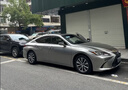 优科豪马横滨汽车轮胎  215/55R17 94V  AE51B 原配 凯美瑞/亚洲龙 实拍图