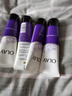 玉兰油（OLAY）细滑焕肤洁面乳100g卸妆深层清洁控油平衡洗面奶七夕情人节礼物女 实拍图