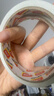 得力（deli）高粘棉纸双面胶带 12mm*10y(9.1m/卷) 学生文具 开学必备学习用品 白色24卷/袋装 办公用品 P30401 实拍图