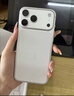 Apple/苹果【点击“立即领取“享补贴】iPhone 17 Pro Max 256GB 银色 移动联通电信5G 双卡双待手机 实拍图