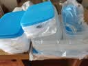 特百惠（Tupperware）冰箱冷藏冷冻保鲜盒12件套大容量食品级收纳盒带包装可送礼 实拍图