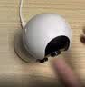 飞利浦（PHILIPS）摄像头家用监控器360度无死角带夜视全景监控无需连wifi终身免流量手机远程可对话室内高清监视器 WiFi版双摄+7天循环录像+终身免费回放 实拍图