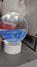 简艺饰家创意流沙画摆件大号高级感沙漏解压桌面摆件3d立体夜灯搬家礼物 实拍图