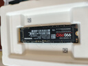 三星（SAMSUNG）1TB SSD固态硬盘 M.2接口(NVMe协议PCIe 4.0 x4) AI电脑配件 读速7450MB/S 990 PRO 实拍图