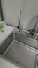 美的（Midea）直饮加热净水器套装【白泽Max1000G瞬时1200G+管线机MG245-R+前置24pro】0阻垢剂反渗透过滤 实拍图
