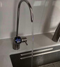 海尔（Haier）鲜活水净水器管线机套装【R793鲜活水pro净水器+海澜管线机不锈钢管即热6档水温HGR2303】 实拍图
