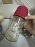贝亲（Pigeon）PPSU双把手防胀气奶瓶240ml 猫头鹰 L号奶嘴 6月+ AA221 实拍图
