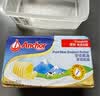 安佳(Anchor)新西兰进口 动物黄油原味无添加盐454g 面包烘焙 煎牛排 实拍图