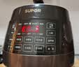 苏泊尔（SUPOR）0涂层0氟抗菌球釜电压力锅5L全自动SY-50YC5011Q电饭煲高压锅4-6人丝印批次随机发货 实拍图