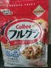 卡乐比（Calbee）原味水果麦片600g 进口非油炸 营养代餐早餐零食 实拍图