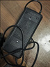 适配爱玛电动车充电器48V1260V20ah72V20ah铅酸石墨烯电瓶车通用 七灯48V12Ah爱玛小公插 实拍图