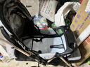豪威 婴儿推车可坐可躺双向超轻便折叠伞车宝宝0-3岁手推车小孩儿童车 亚麻灰+至尊款+一键折叠+全功能 实拍图