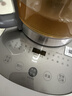 美的（Midea）纯钛养生壶 1.8L全自动大容量烧水壶纯钛茶篮 家用调奶器电热水壶 恒温煮茶壶YS18P305-Ti 实拍图