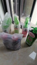 妈妈壹选天然餐具净柠檬草1kg洗洁精洗涤灵A类食品用果蔬清洗剂宝宝用去油 实拍图