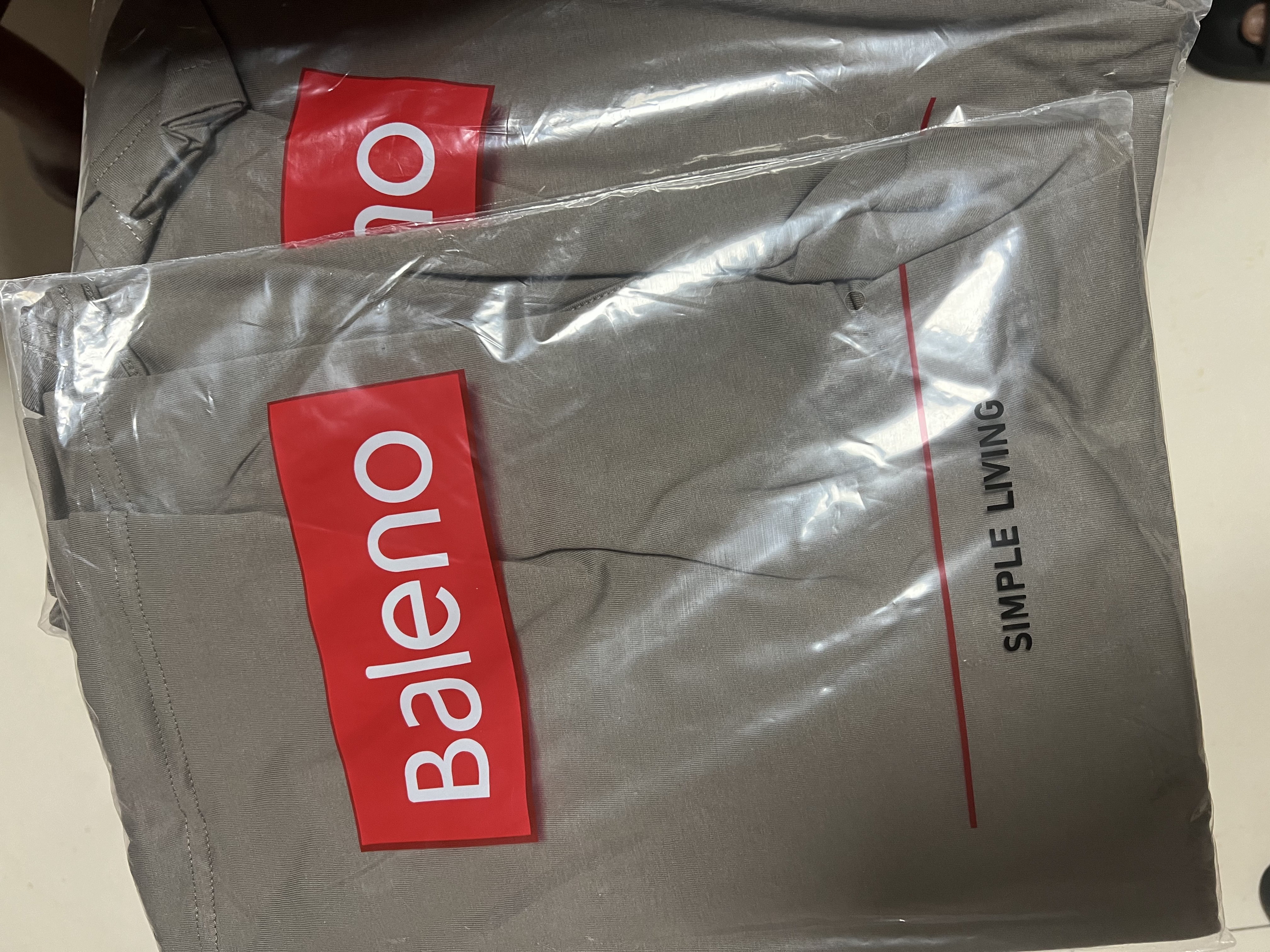 班尼路（Baleno）纯棉背心男夏季美式潮牌男款运动坎肩休闲宽松设计感男士无袖上衣 实拍图