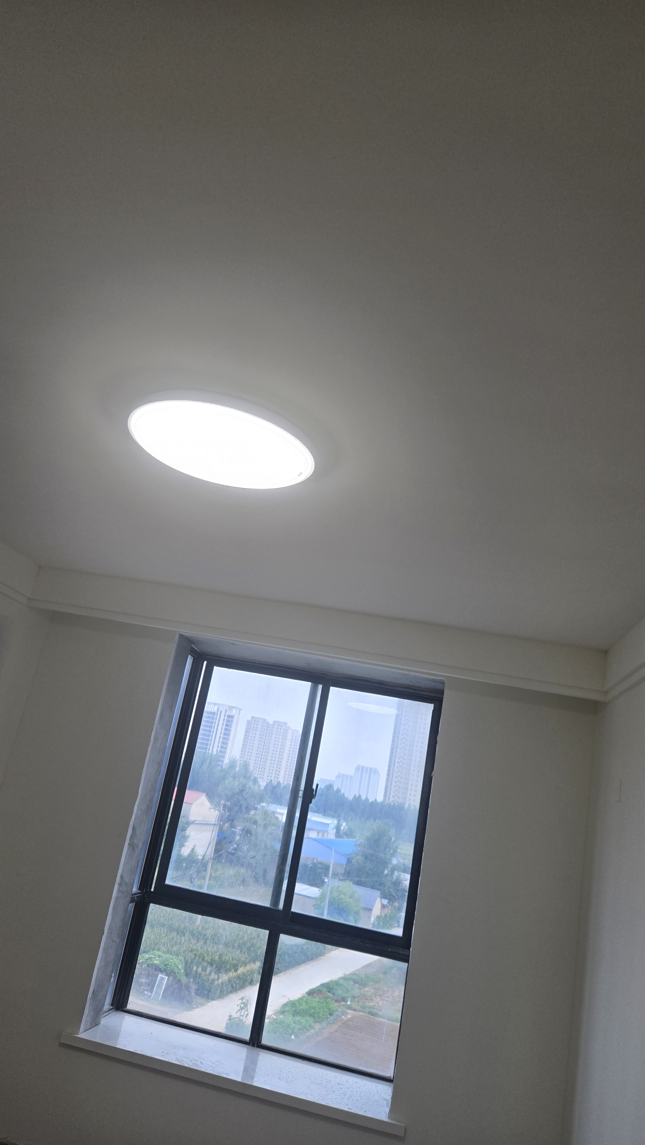 四季沐歌（MICOE）护眼卧室吸顶灯 简约led灯具超薄全光谱护眼光源 实拍图