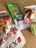 无穷即食卤蛋零食小吃熟食香辣鹌鹑蛋70+12g/袋共14独立小包虎皮味 实拍图