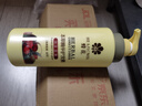 蜂花本草精华护发素500ml 润泽丝滑毛燥分叉改善受损补水顺滑女男士 实拍图