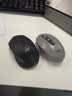 罗技（Logitech）M330 静音鼠标 无线鼠标 办公鼠标 右手鼠标 带无线微型接收器 黑色 实拍图
