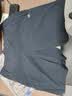 KOLON SPORT/可隆户外休闲裤 男士接触凉感耐磨UPF40+防风5分短裤 LHHP6MN163-BK 黑色 3XL 190/94B 实拍图