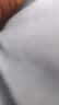 罗蒙（ROMON）休闲裤男商务休闲时尚职业西装裤弹力修身百搭裤子男装黑色33 实拍图