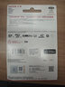 闪迪（SanDisk）256GB TF(MicroSD)内存卡4K极速金卡A2 V30 U3兼容大疆Pocket3/4P/Action 6运动相机/无人机存储卡 实拍图