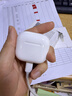 Apple/苹果 AirPods 4(支持主动降噪)搭配无线充电盒(USB-C)苹果耳机 蓝牙耳机适用iPhone/iPad 四代 实拍图