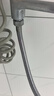 日丰不锈钢编织管手持花洒双扣耐高温花洒软管 2米RF-L150-BD 实拍图