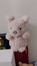 Jellycat小猪可爱公仔动物毛绒玩偶小玩偶娃娃送礼生日礼物 粉红色 Little 实拍图