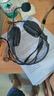 惠普（HP）DHH-1601耳机头戴式电脑游戏语音听力学生二合一网课办公教育培训学习有线话务耳麦2米线长升级款 实拍图
