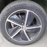 双星JUOGO轮胎 235/50R18 97V SS81 适配翼虎/荣威RX5/君越/领克02 实拍图
