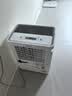 海信（Hisense）除湿机12升/天60㎡回南天家用抽湿机地下室 轻音卧室净化干衣抽湿器去湿防潮 宿舍CF12BD/U 实拍图