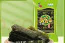 美好时光原味海苔16包共12g 寿司即食海苔片下午茶 儿童节休闲零食 实拍图