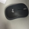 罗技（Logitech）M240 无线鼠标 蓝牙鼠标 办公鼠标 简约便携 灰色 实拍图