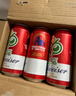 百威啤酒mini红罐淡色拉格255ml*12小罐整箱装京东自营喜酒中秋送礼 实拍图