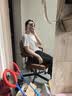 西昊欧包椅L3 真皮电脑椅人体工学椅书房椅书桌椅办公椅撑腰椅子 实拍图