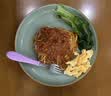 百味来Barilla经典博洛尼亚风味牛肉酱意大利面酱250g*3袋拌面酱披萨酱 实拍图
