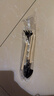 京东物流 园艺松土工具盆栽种花铲子花锹耙子挖野菜神器小铁铲 小号园艺铲3件套（1套） 实拍图