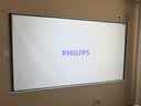 飞利浦（PHILIPS）天眼 云台投影仪家用 家庭影院真1080P高清智能便携卧室投影机 NeoPix 347（520CVIA 万元级芯片） 实拍图