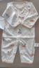 迪士尼婴儿衣服新生儿夏季薄款连体衣纯棉爬爬服满月宝宝百天包屁睡衣 实拍图
