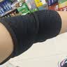 耐力克斯（NAILEKESI N）运动战术护肘男女羽毛球加压保暖网球肘手肘关节保护套医用护具秋 实拍图